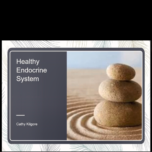 Healthy Endocrine System