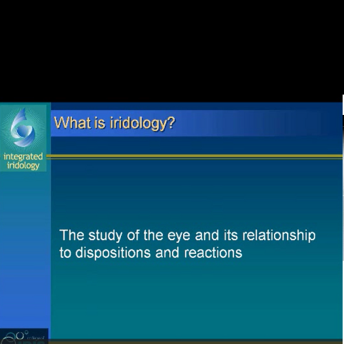 Is Iridology Valid in Todays World