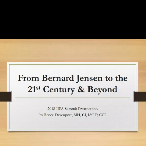 Iridology from Bernard Jensen to the 21st Century and Beyond