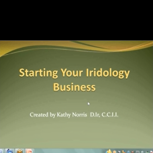 Building a Successful Iridology Business-Part 1