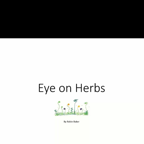 Eye on Herbs