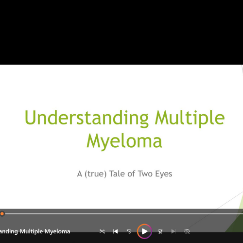 Understanding Multiple Myeloma