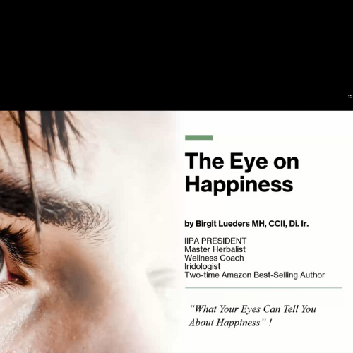 The Eye on Happiness