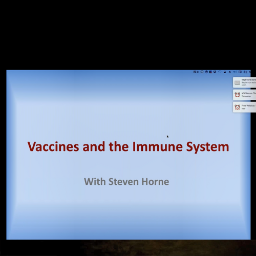 Vaccines and the Immune System