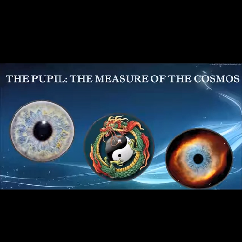 The Pupil-The Measure of the Cosmos