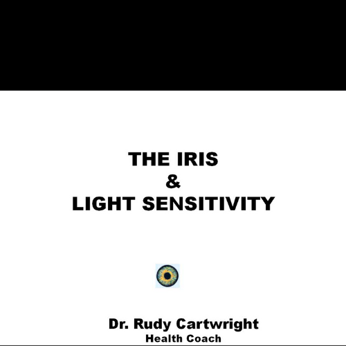 The Iris and Light Sensitivity