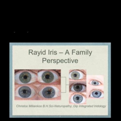 Rayid Iris and the Importance of Understanding Your Personality